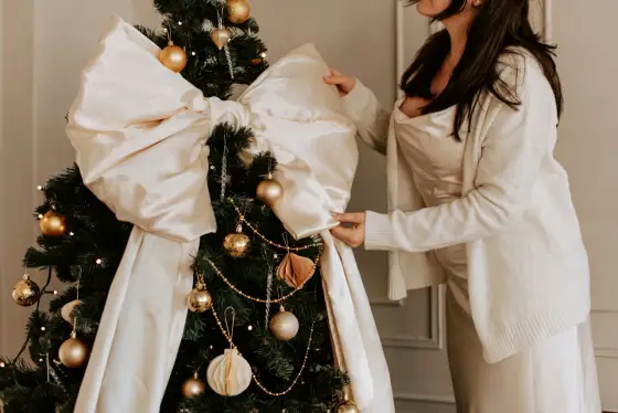 Stylizacja na święta Bożego Narodzenia - elegancko i bez przesady